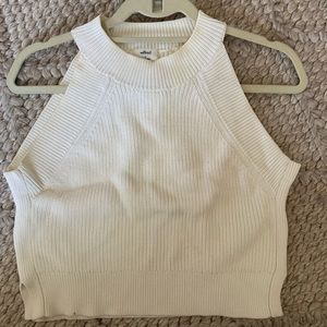 Aritzia Wilfred Sweater Tank